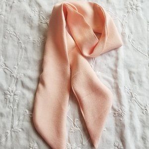 Fabric hair scarf / twilly